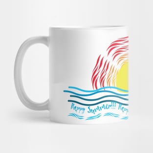 Have a Happy Summer Mug